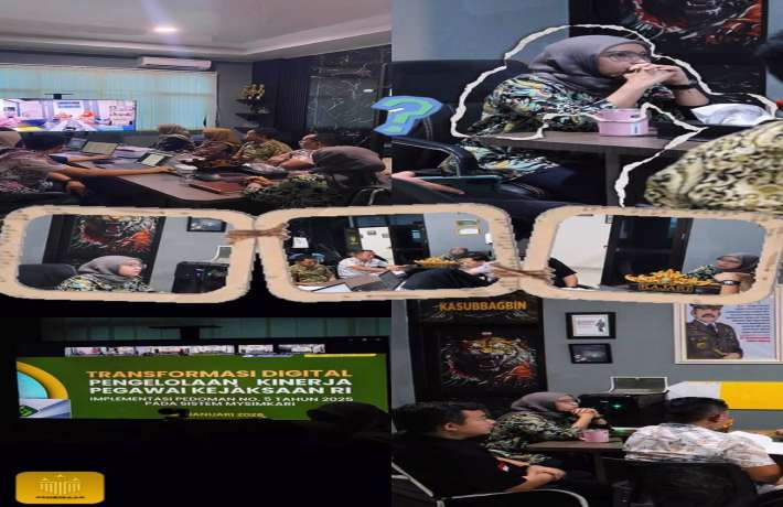  Sosialisasi Aplikasi E-Kinerja