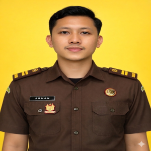 AZIZ ARHAN PERDANA, S.T.