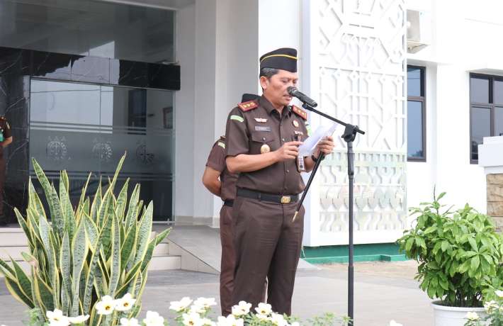 Upacara Peringatan HAKORDIA 2024